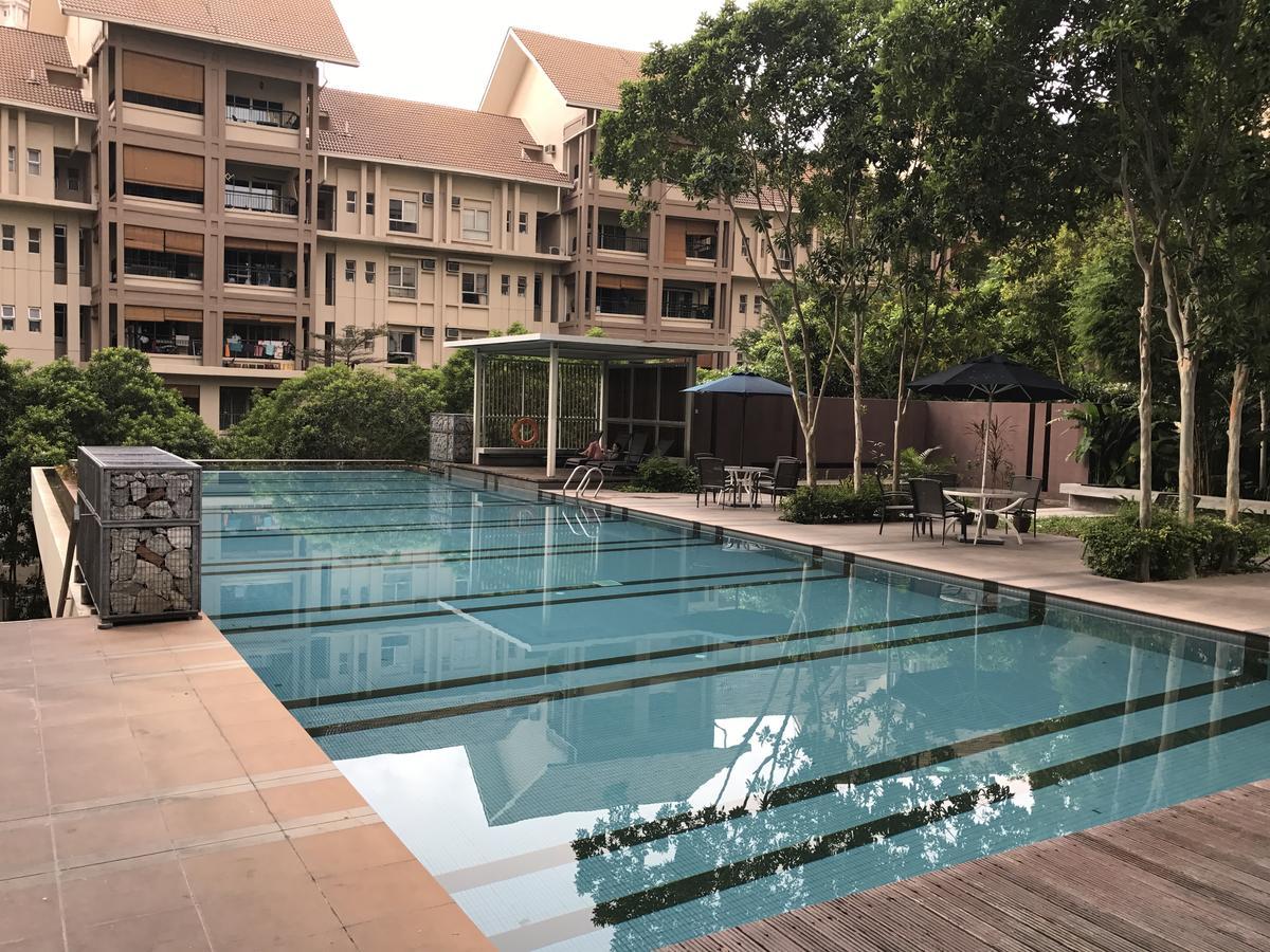 G&Y House Hostel Kuala Ampang Exterior foto