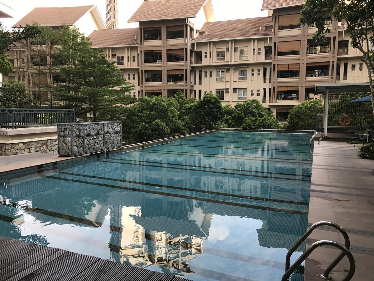 G&Y House Hostel Kuala Ampang Exterior foto