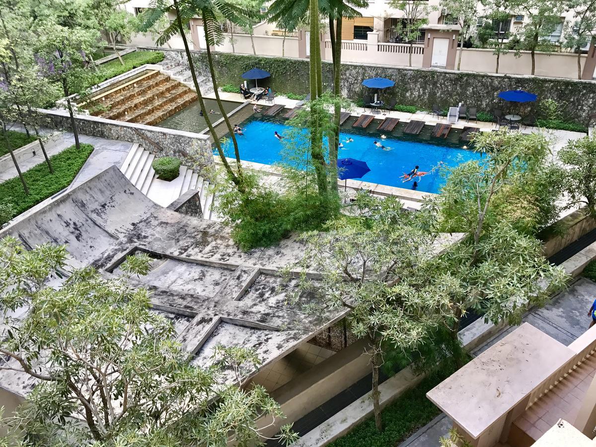 G&Y House Hostel Kuala Ampang Exterior foto