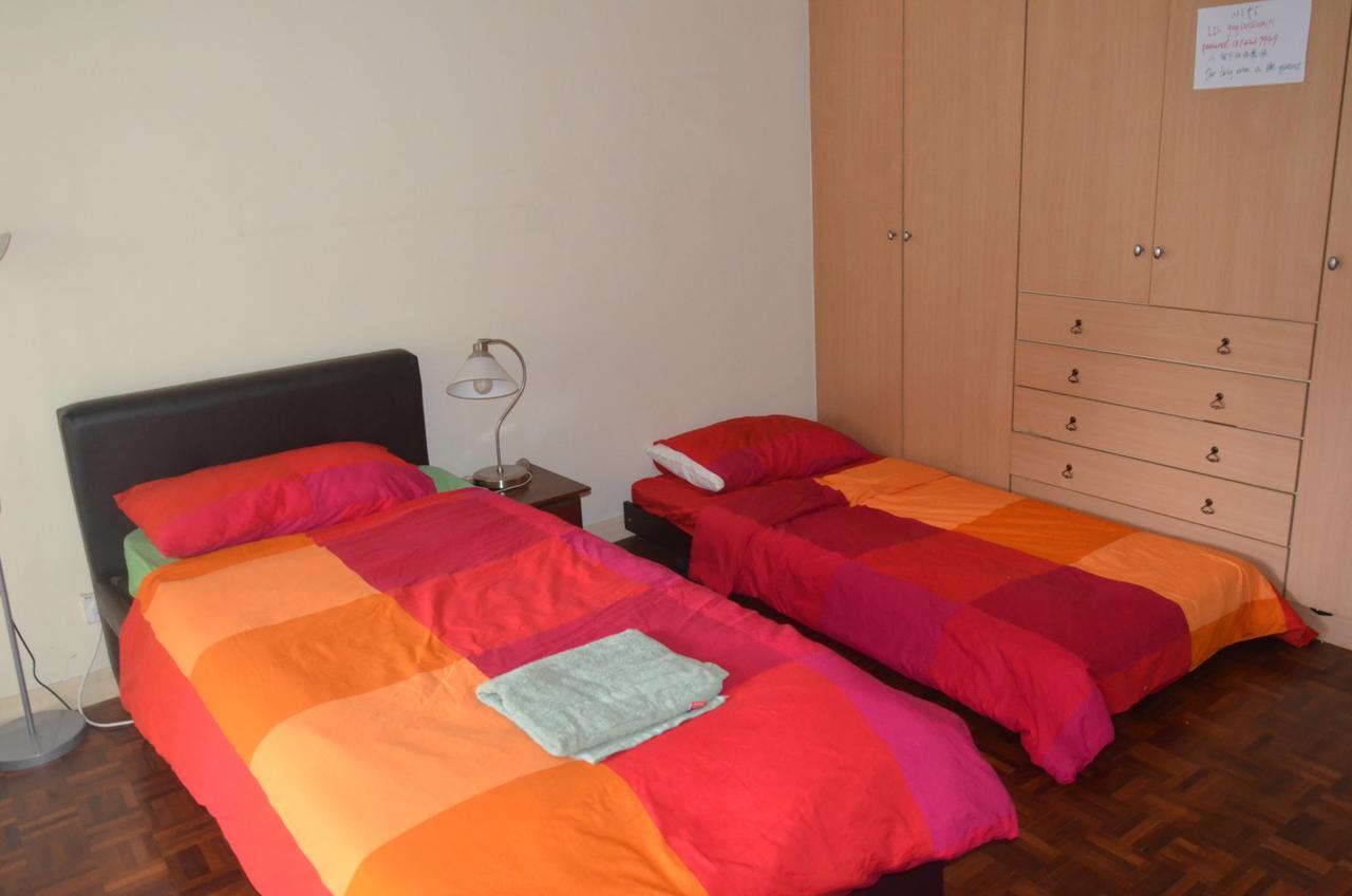 G&Y House Hostel Kuala Ampang Exterior foto