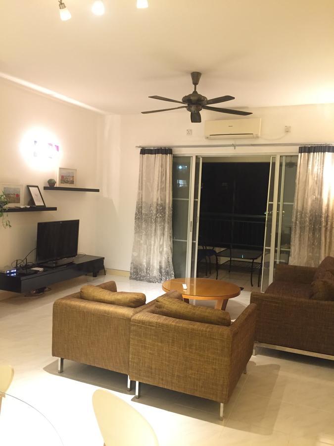 G&Y House Hostel Kuala Ampang Exterior foto