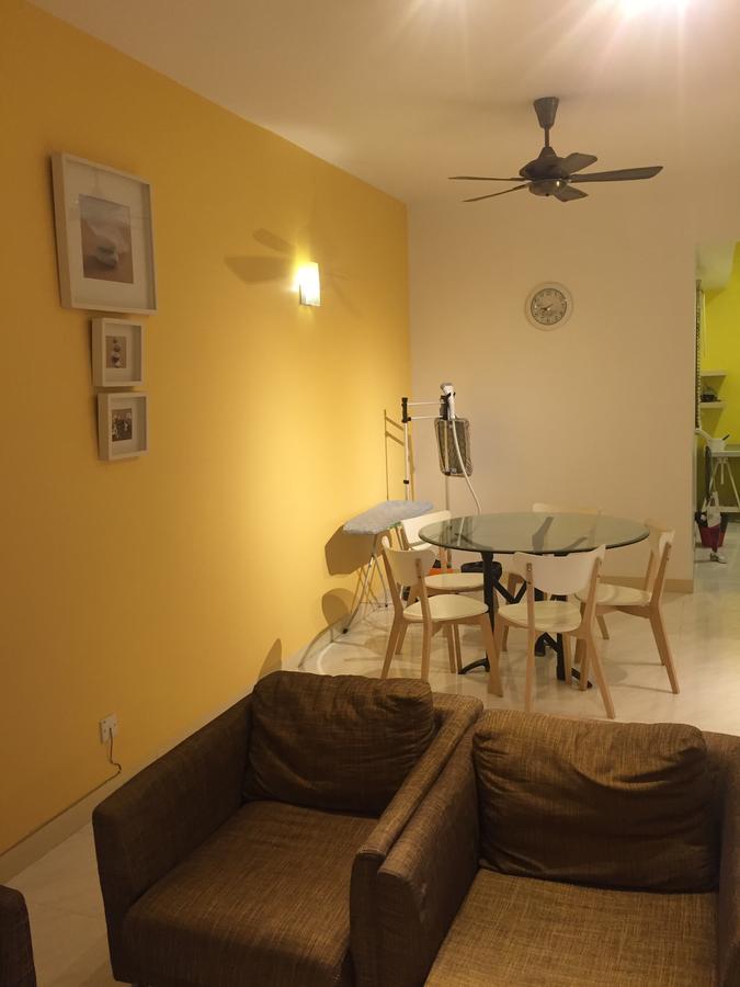G&Y House Hostel Kuala Ampang Exterior foto